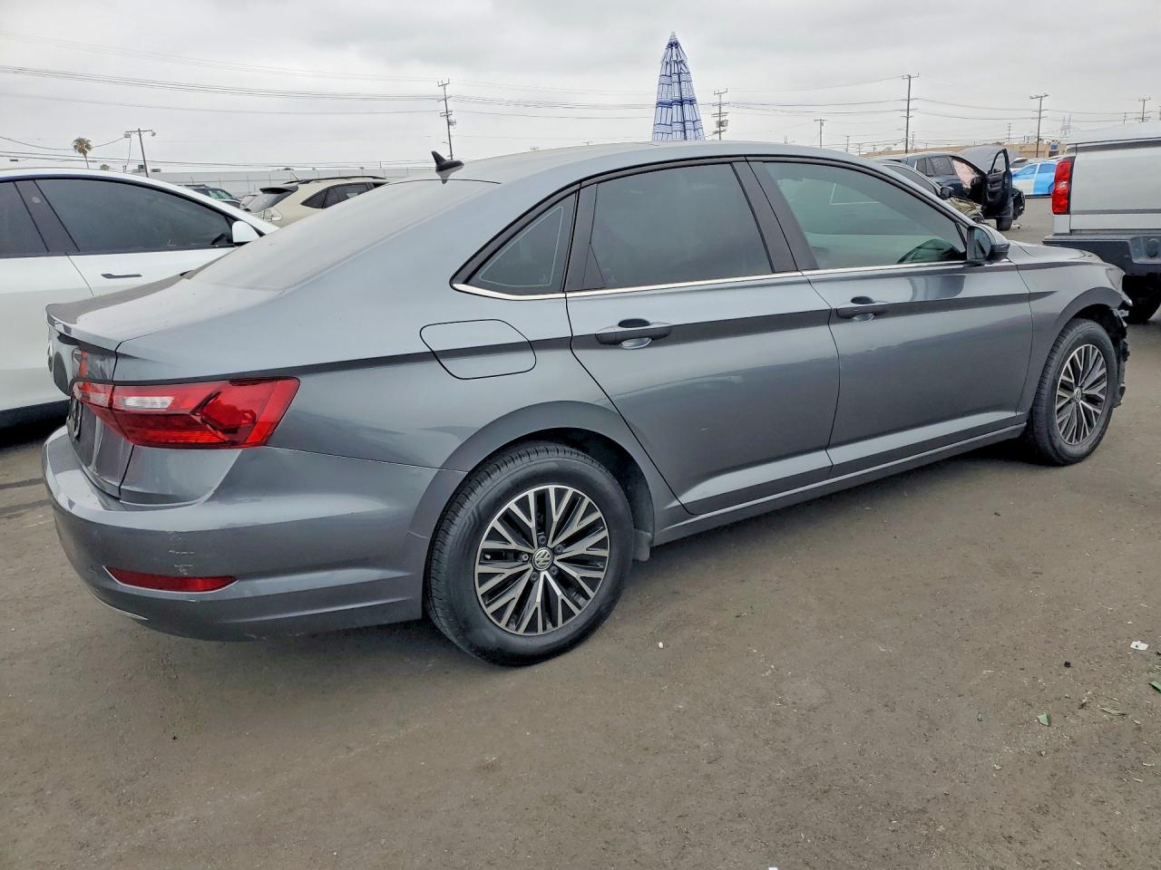Volkswagen Jetta S