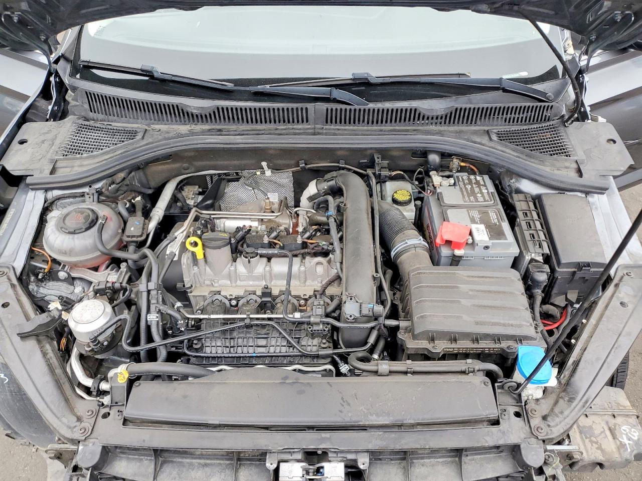 Volkswagen Jetta S