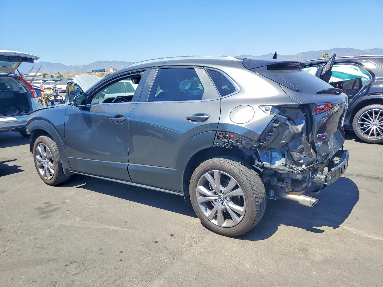 Mazda Cx Preferred