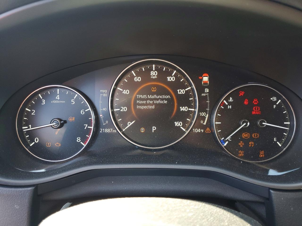 Mazda Cx Preferred