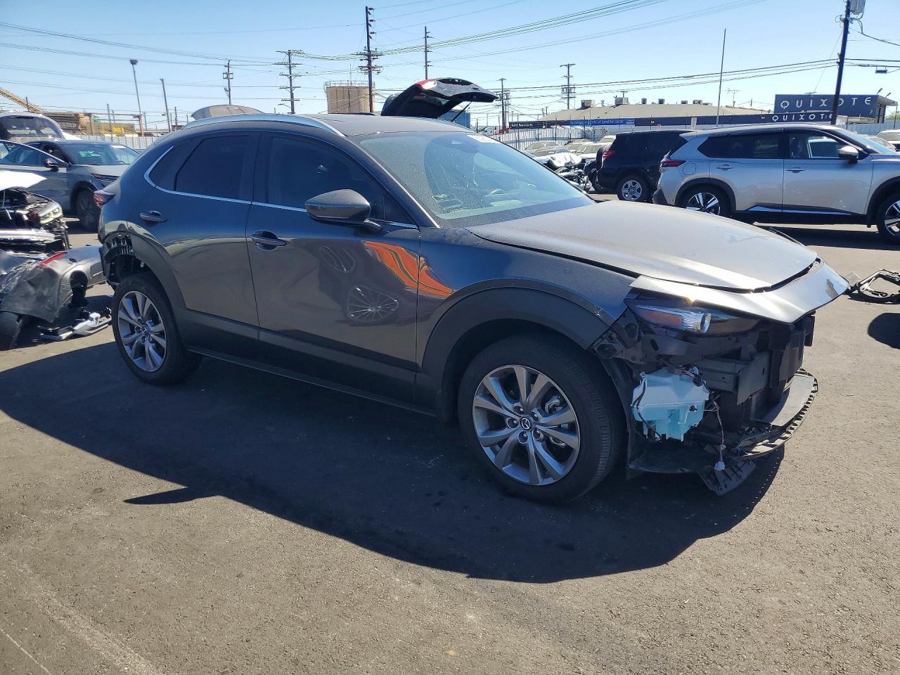 Mazda Cx Preferred
