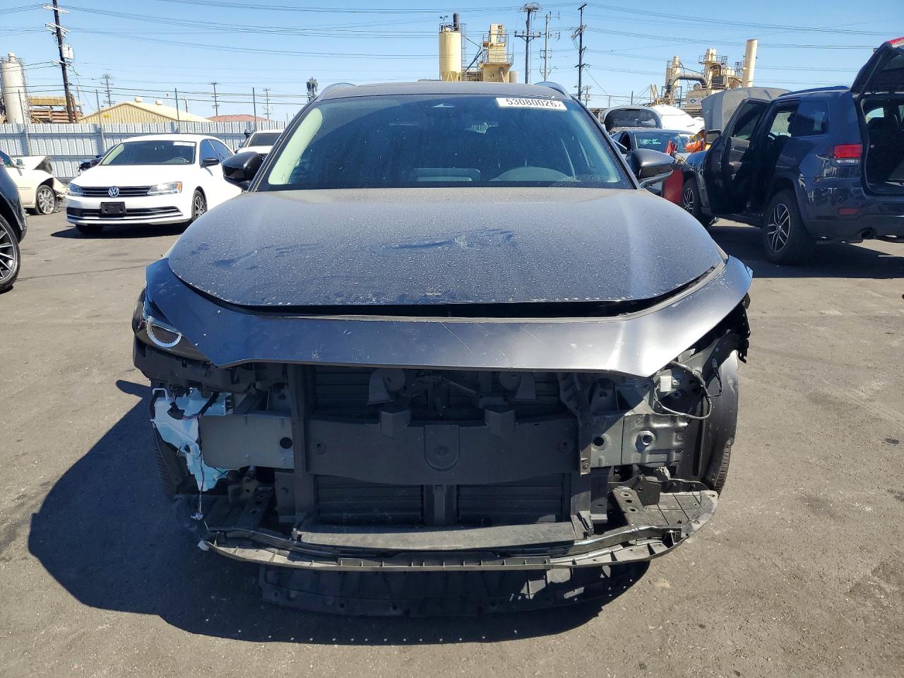Mazda Cx Preferred