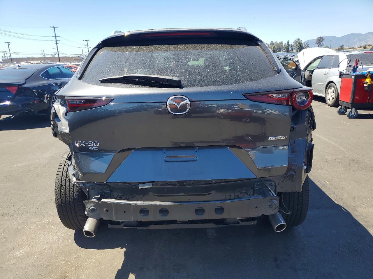 Mazda Cx Preferred