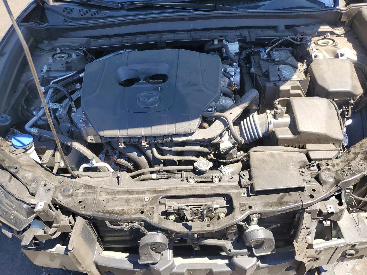Mazda Cx Preferred