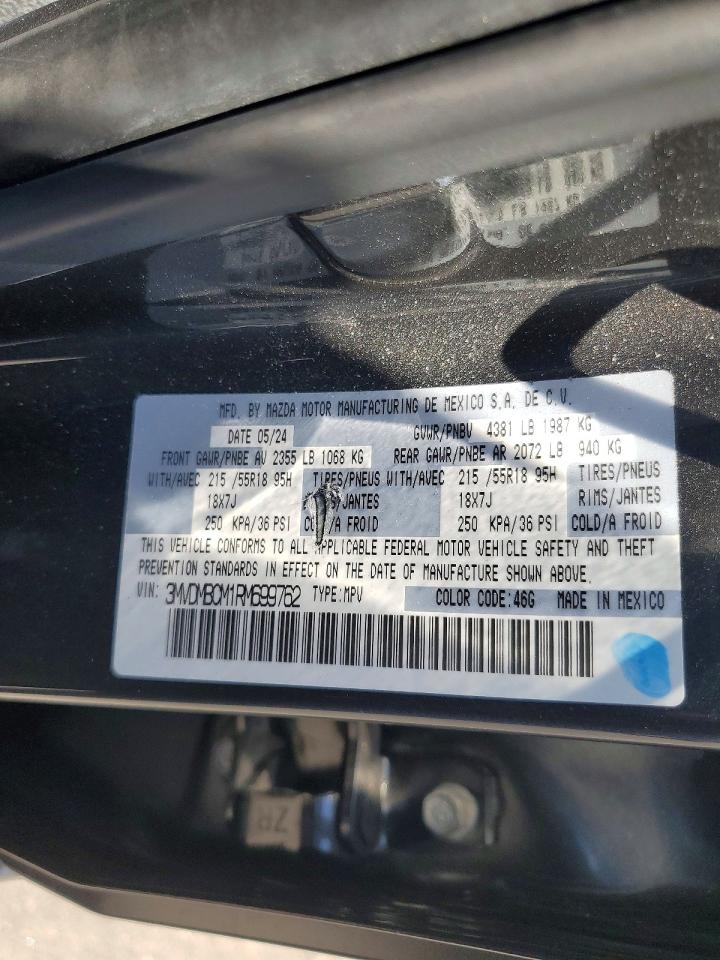 Mazda Cx Preferred