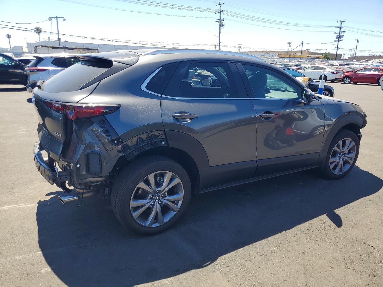 Mazda Cx Preferred