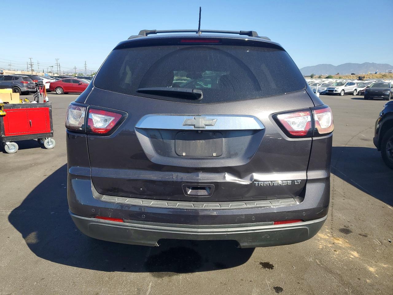 Chevrolet Traverse Lt