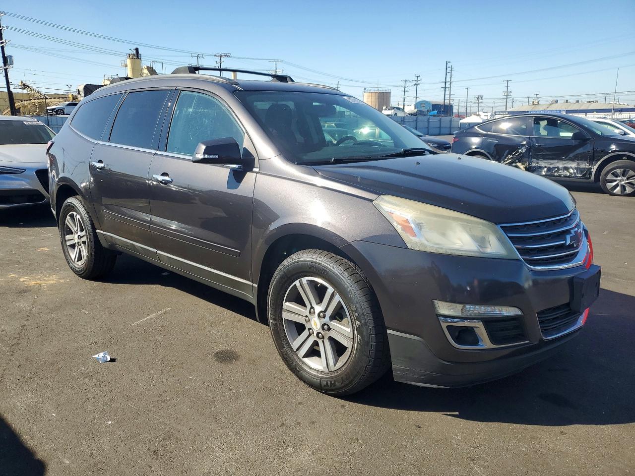Chevrolet Traverse Lt
