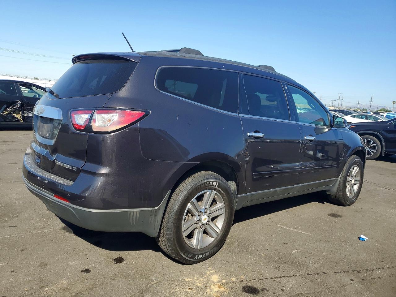 Chevrolet Traverse Lt