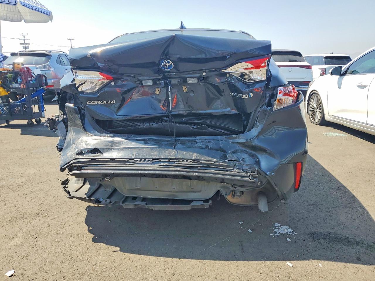 Toyota Corolla Le