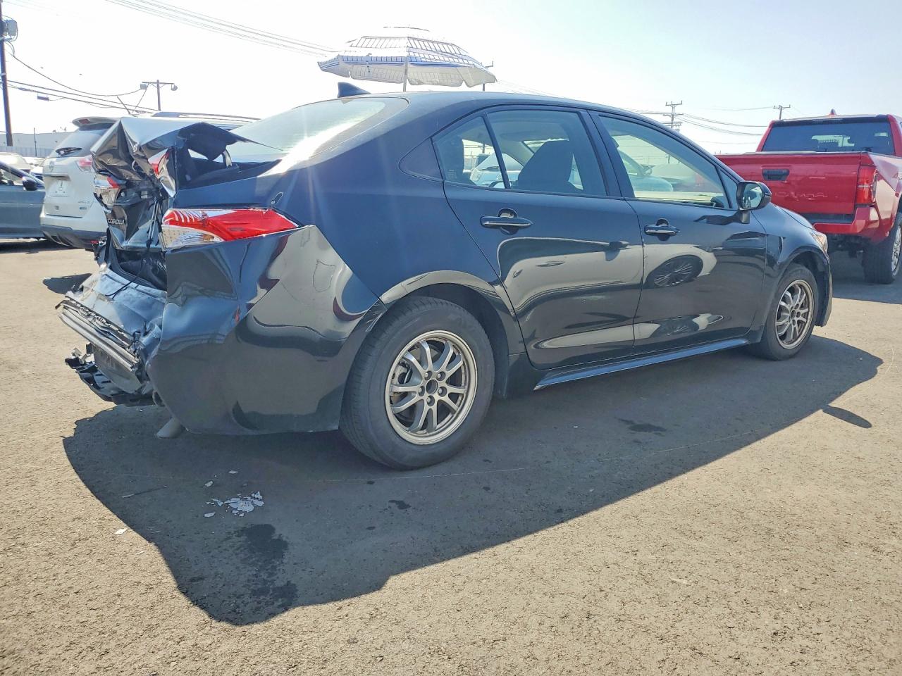 Toyota Corolla Le