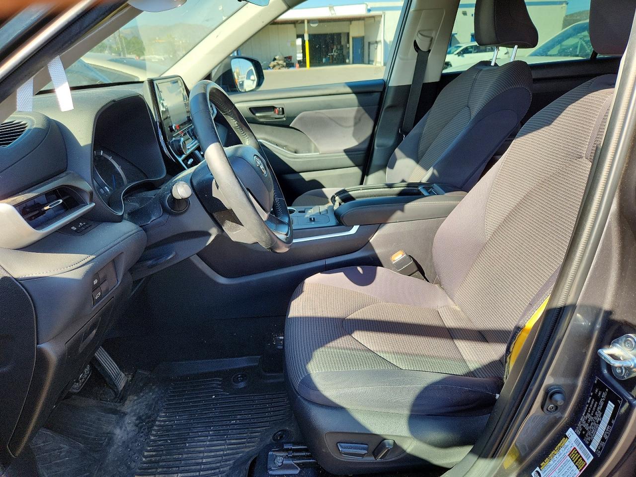 Toyota Highlander Hybrid Le