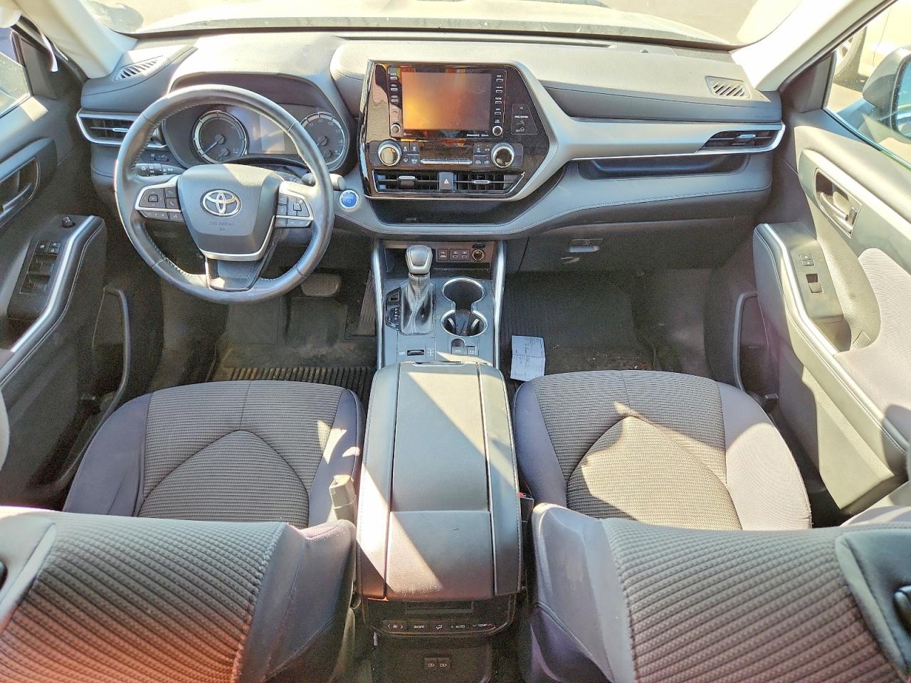 Toyota Highlander Hybrid Le