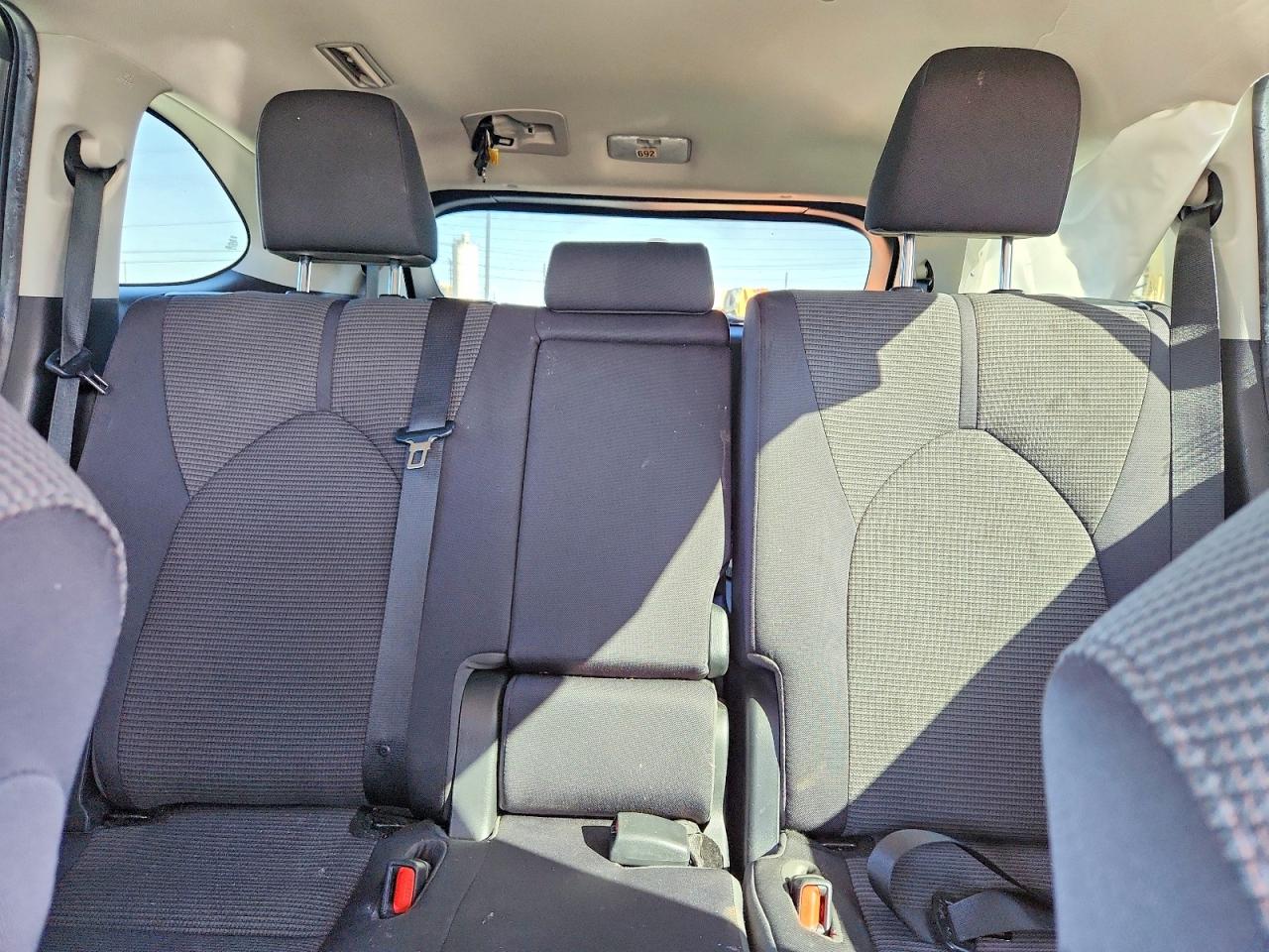 Toyota Highlander Hybrid Le