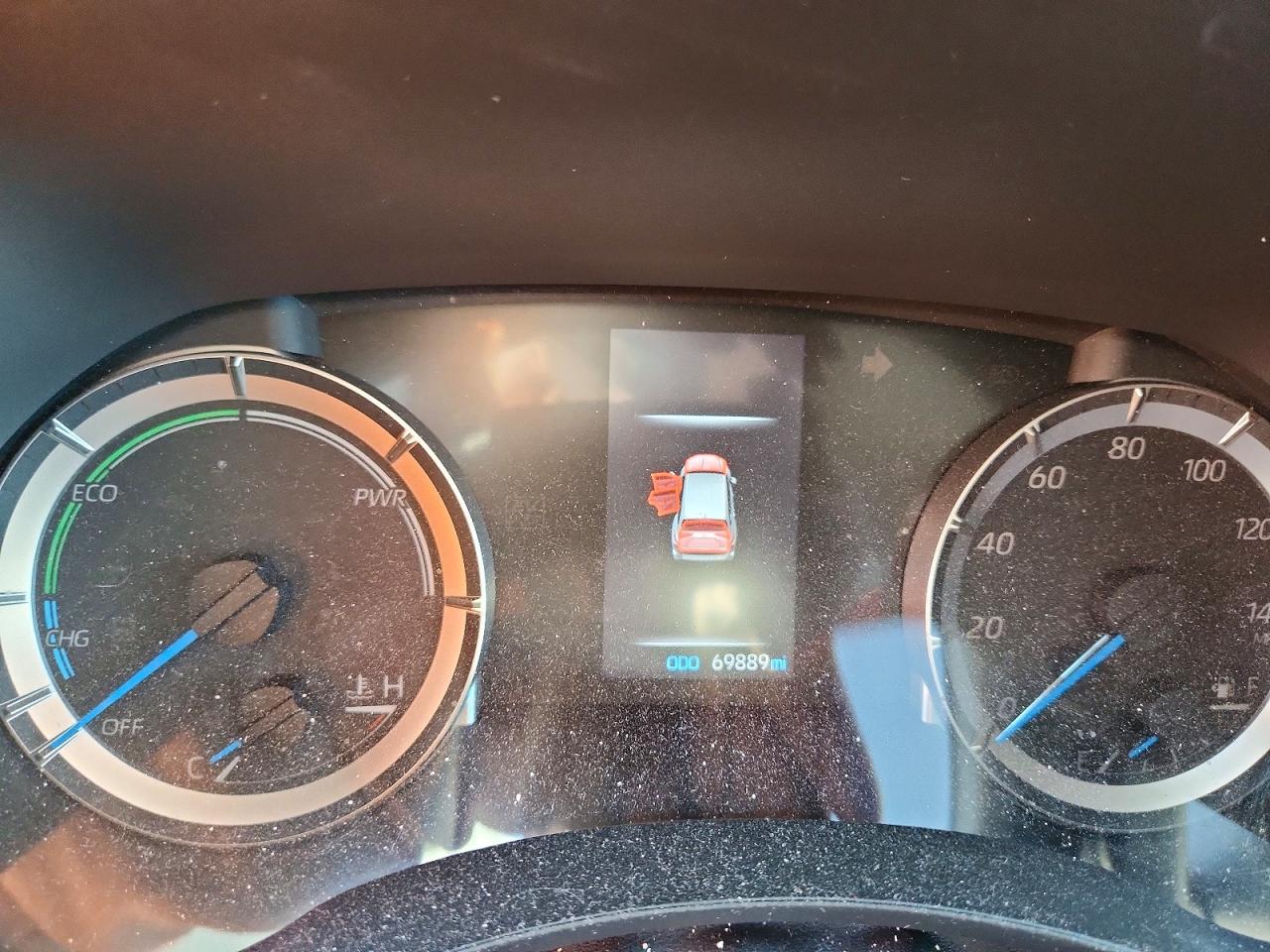 Toyota Highlander Hybrid Le
