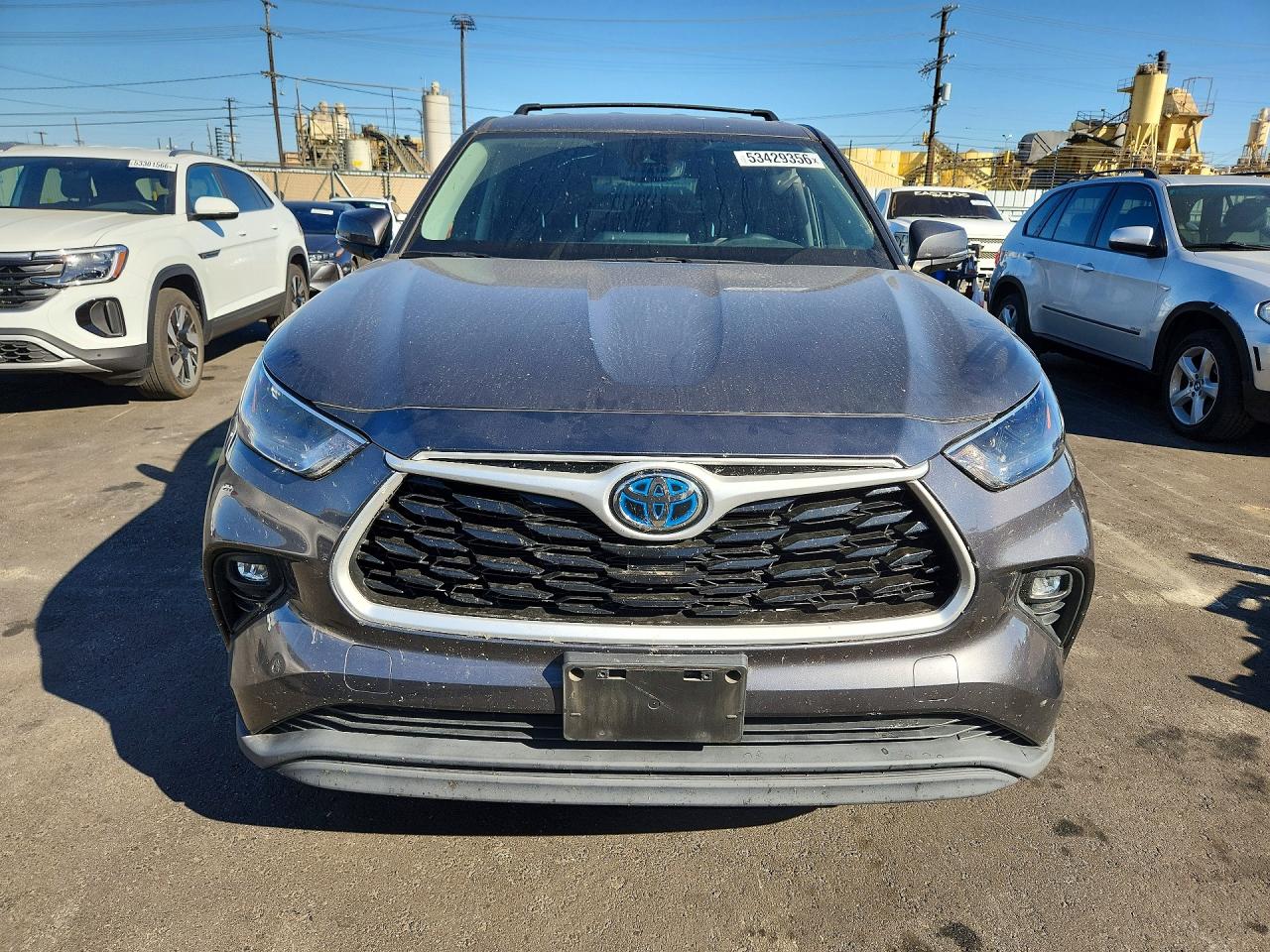 Toyota Highlander Hybrid Le