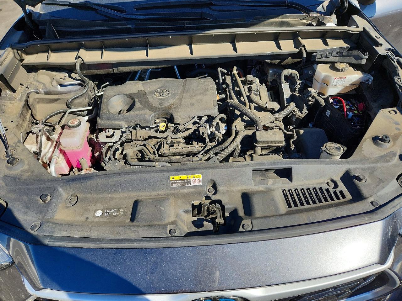 Toyota Highlander Hybrid Le