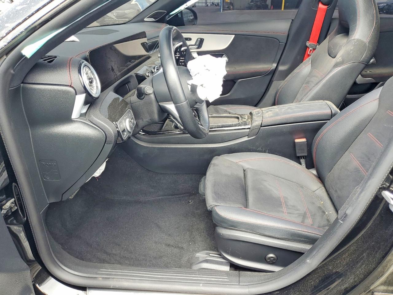 Mercedes-Benz Cla-class Amg 35 4matic