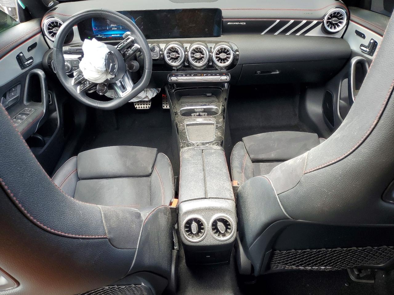 Mercedes-Benz Cla-class Amg 35 4matic