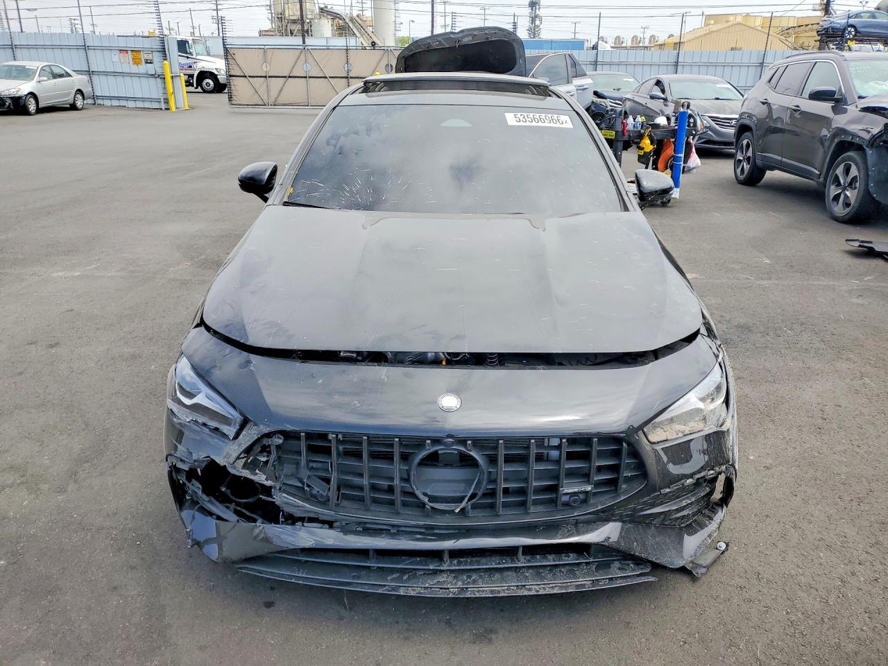 Mercedes-Benz Cla-class Amg 35 4matic