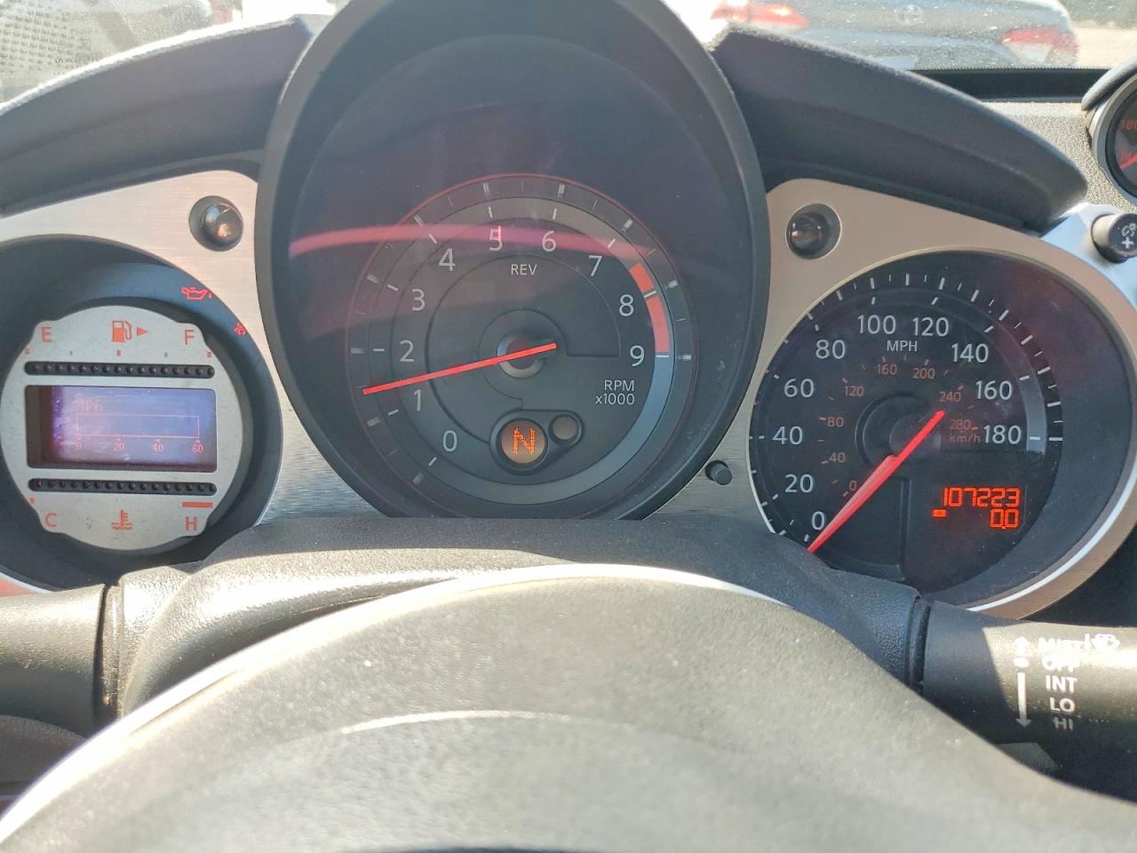 Nissan 370Z Base