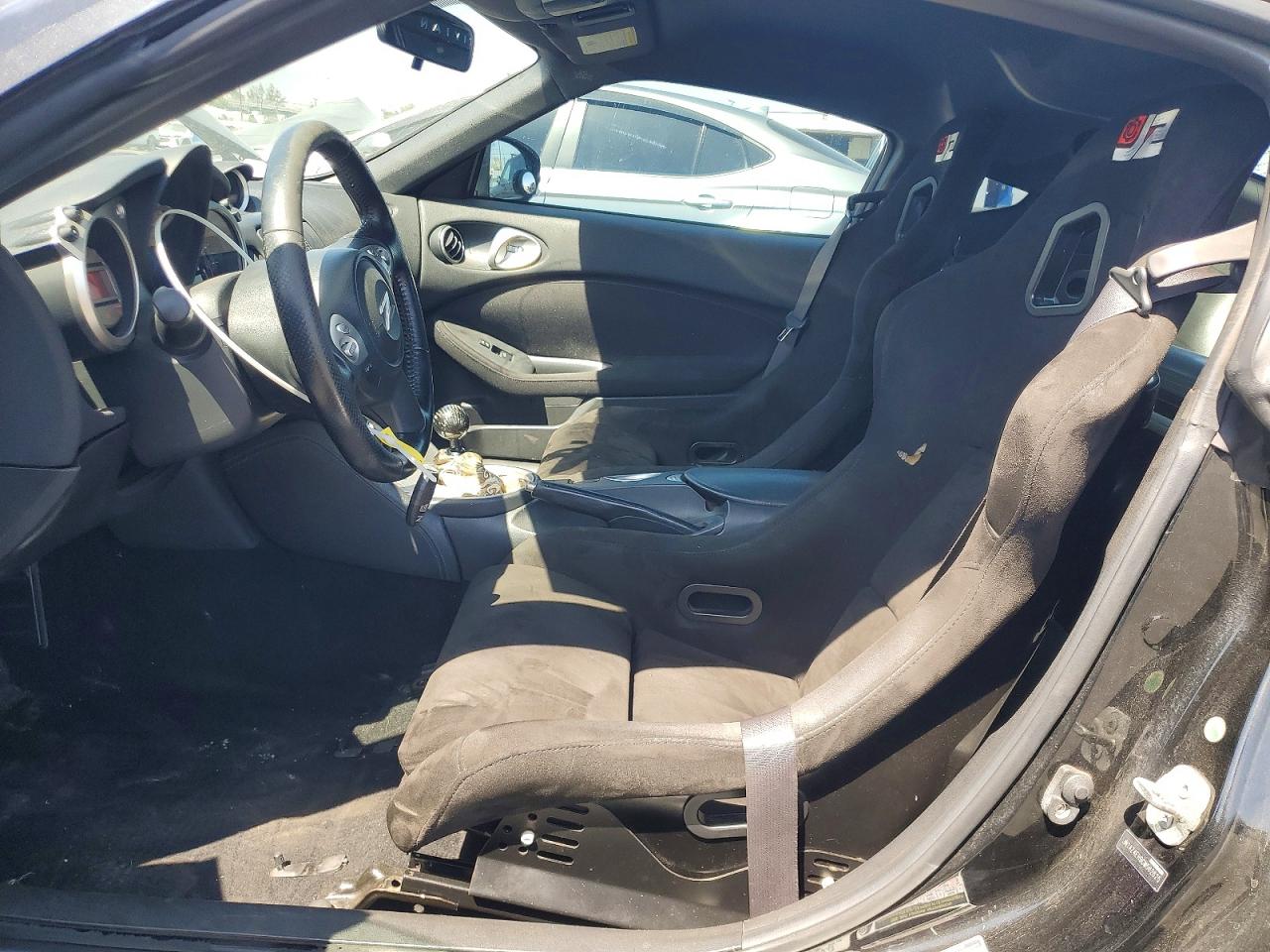 Nissan 370Z Base