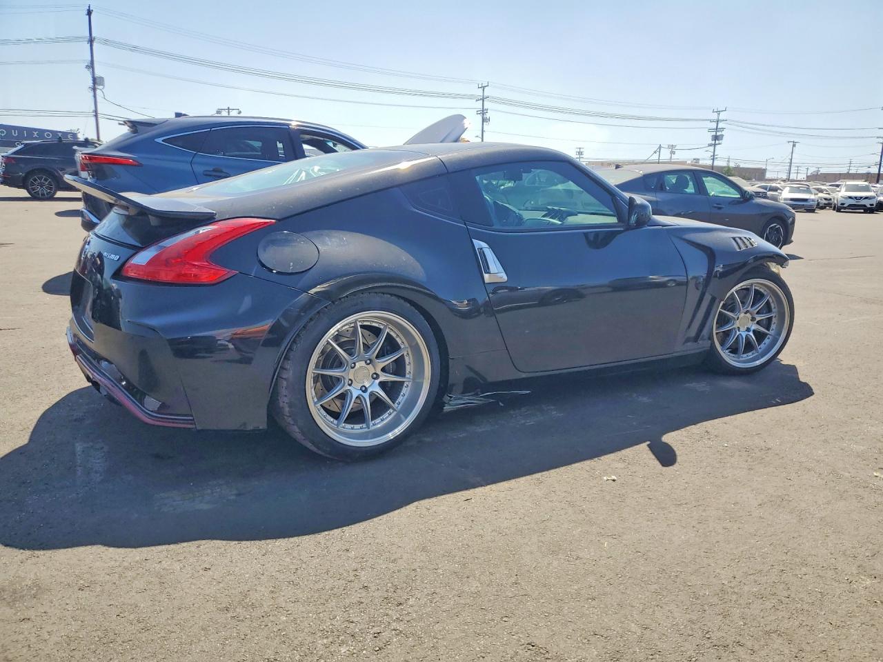 Nissan 370Z Base