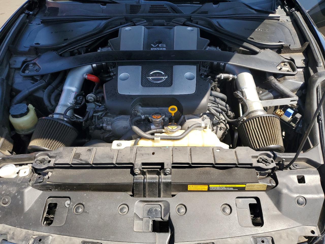 Nissan 370Z Base