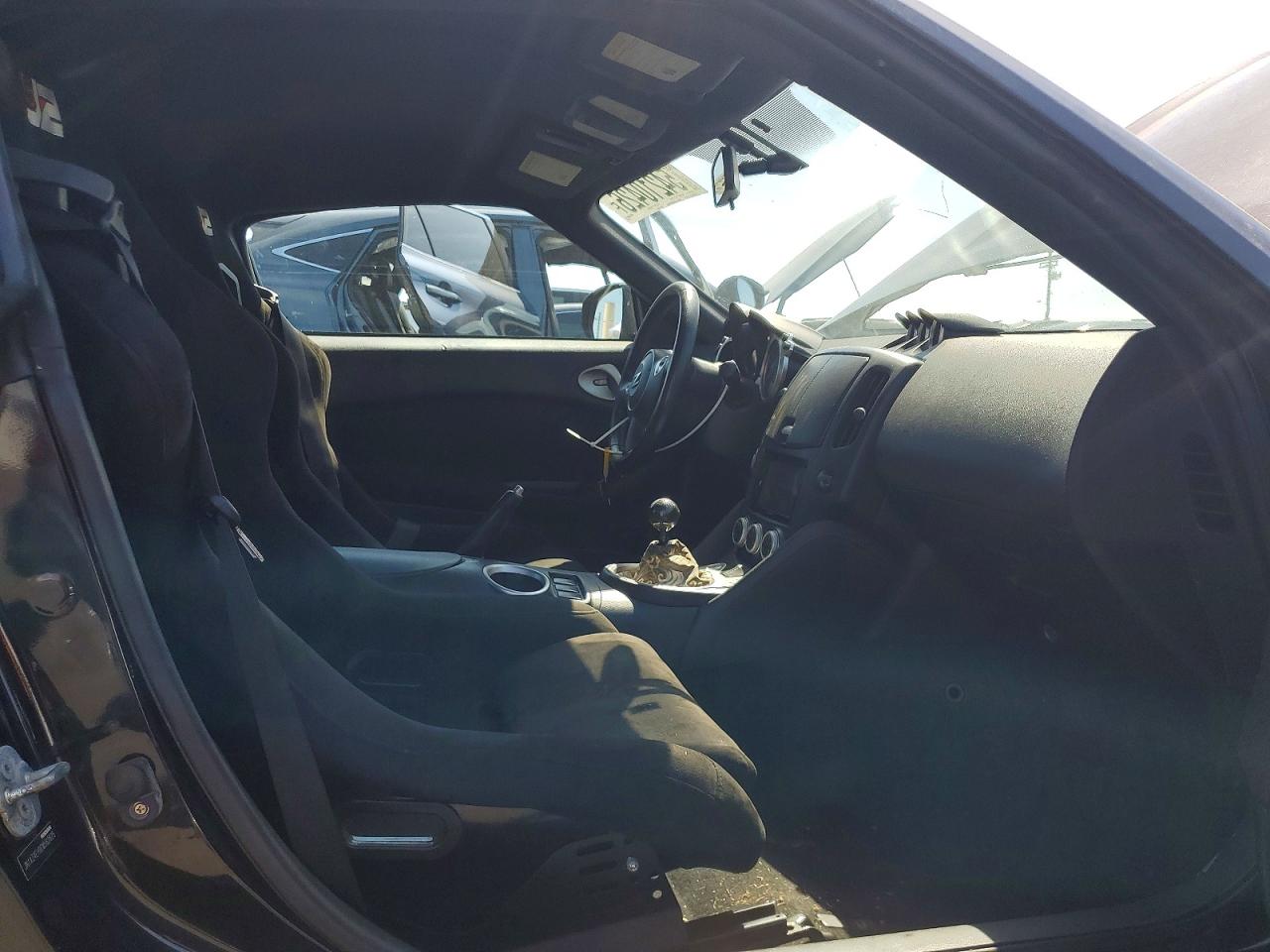 Nissan 370Z Base