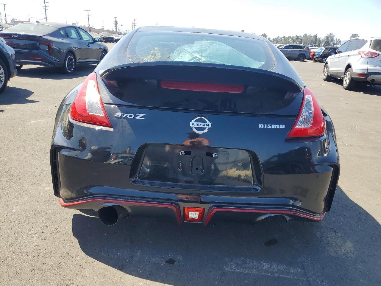 Nissan 370Z Base