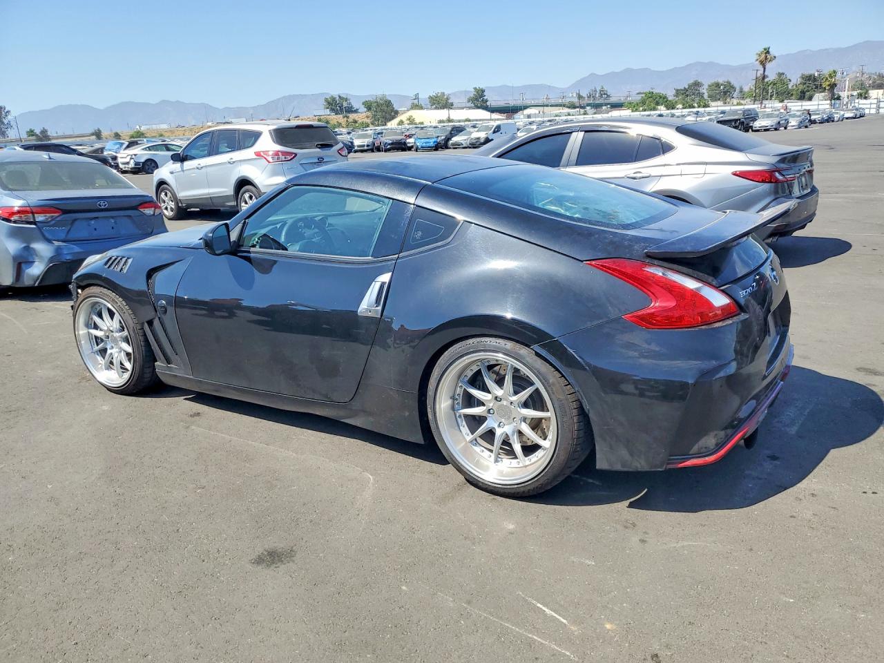 Nissan 370Z Base