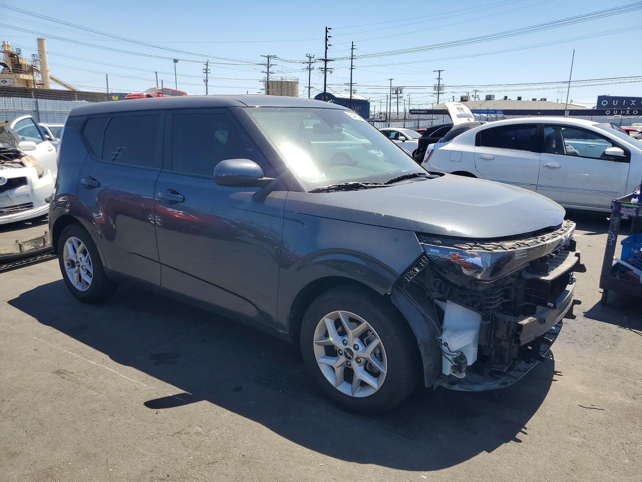 Kia Soul Lx
