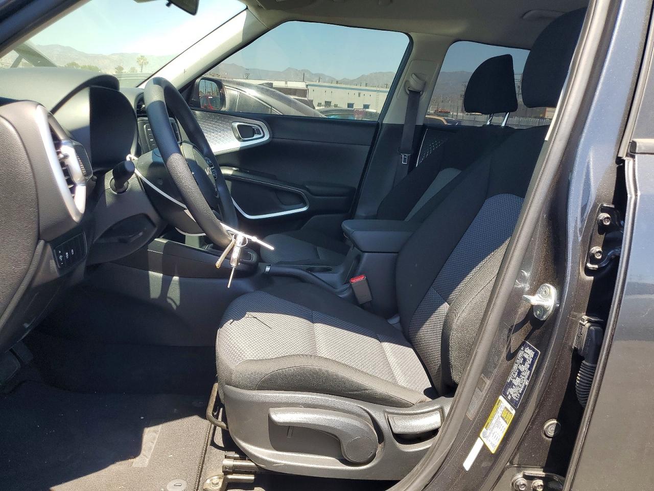 Kia Soul Lx