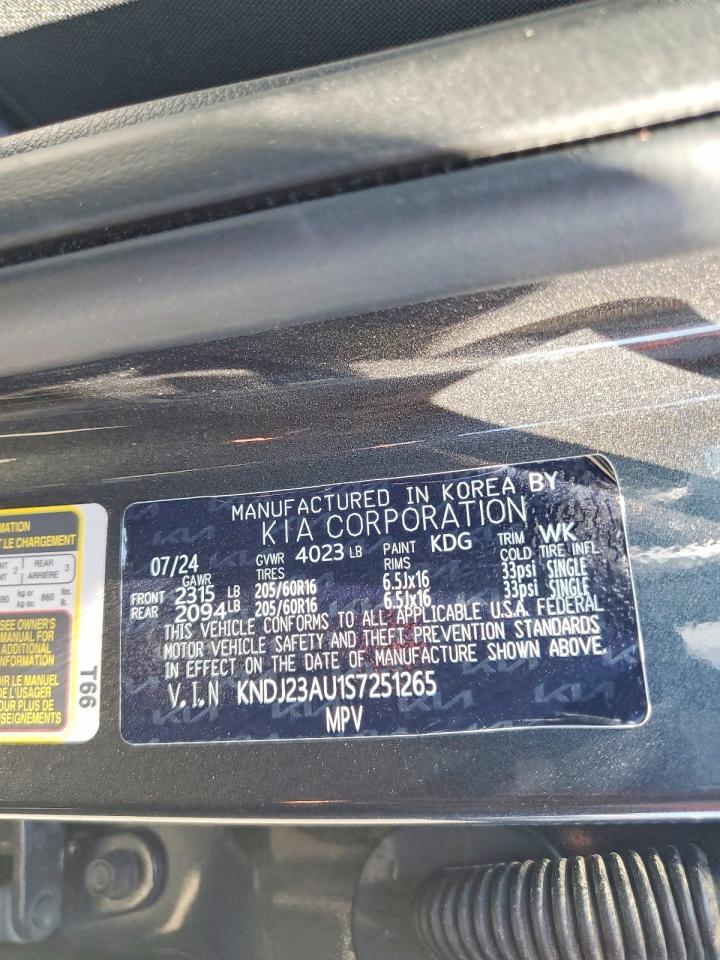 Kia Soul Lx