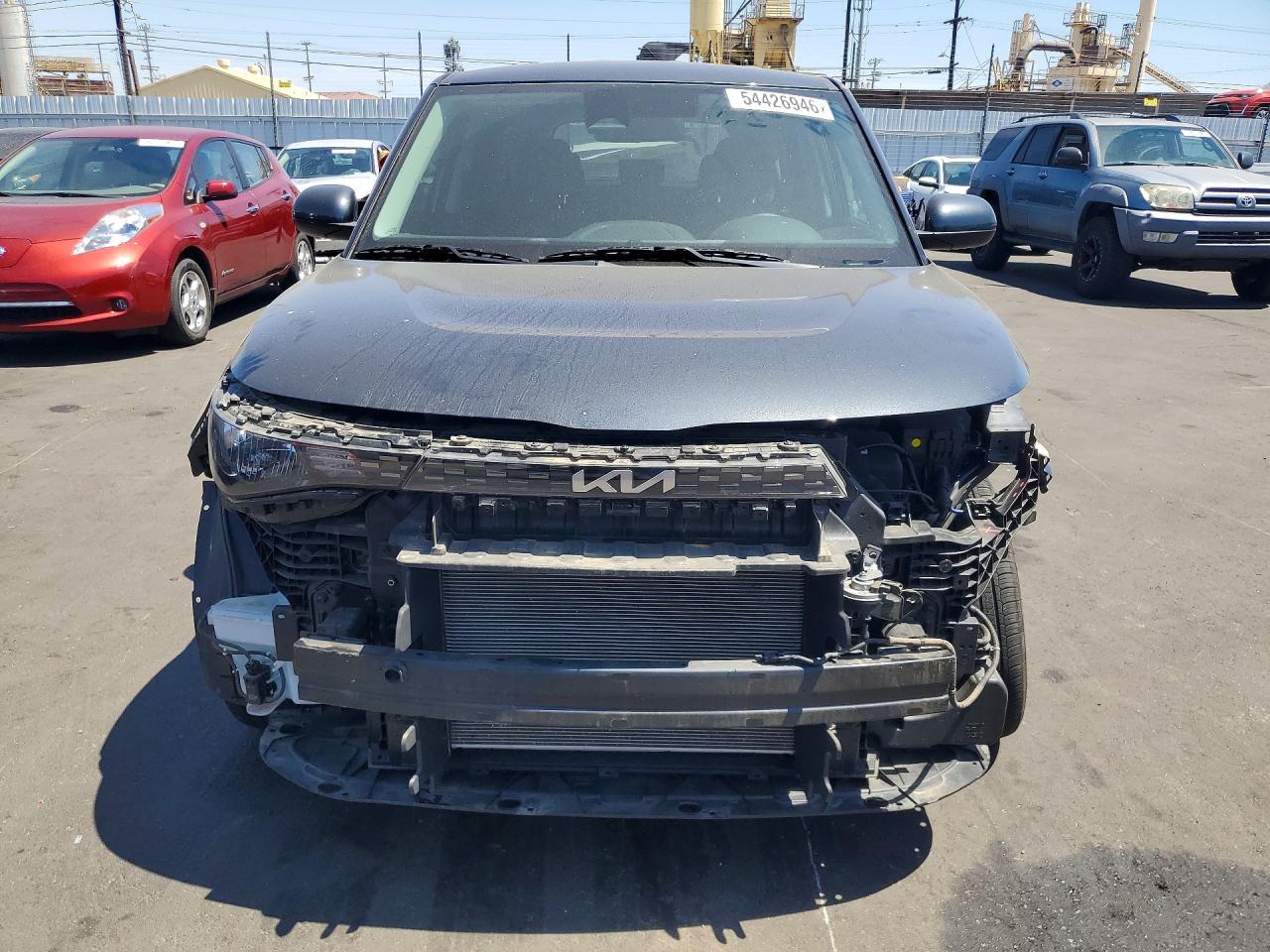 Kia Soul Lx