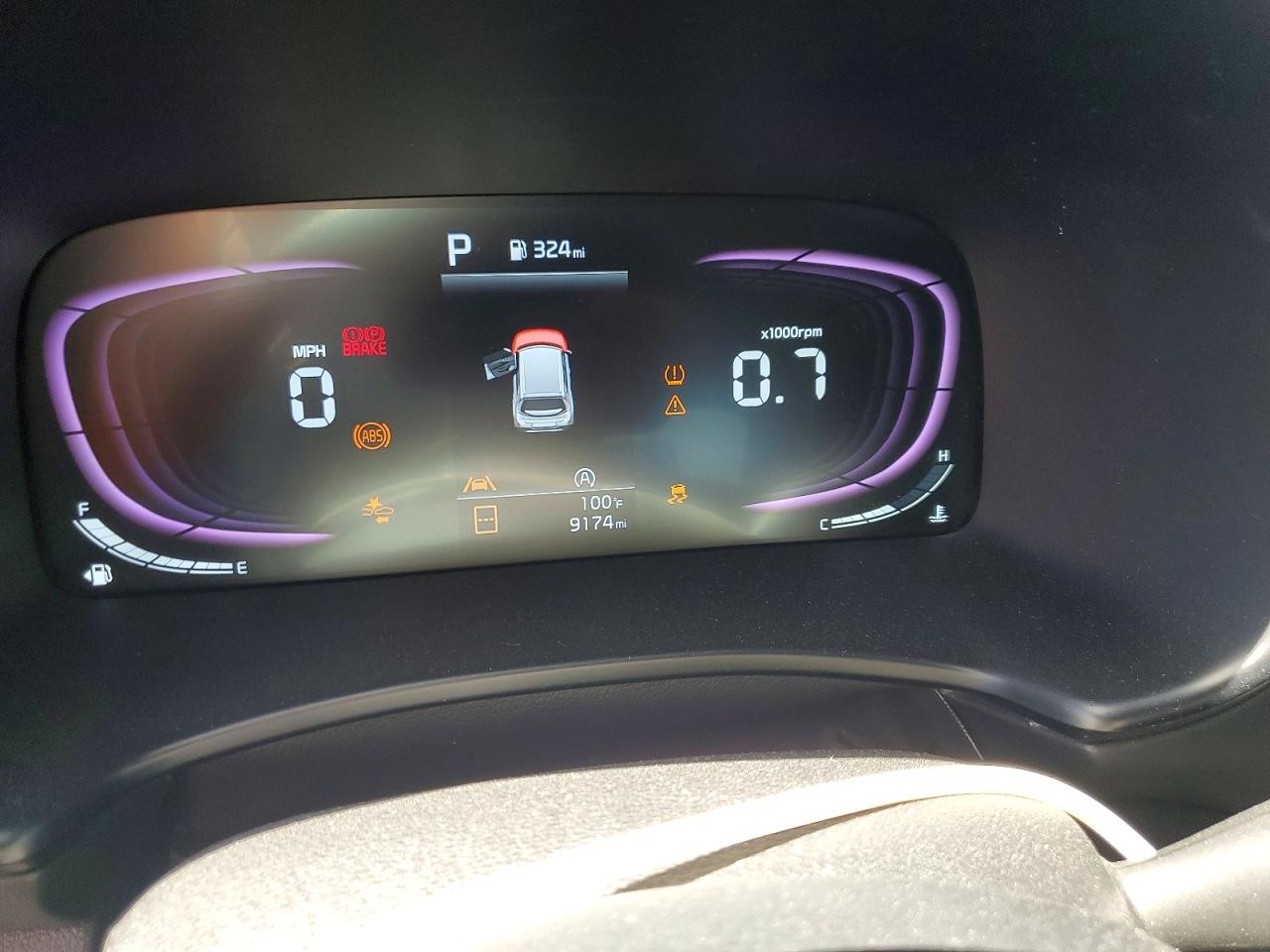 Kia Soul Lx