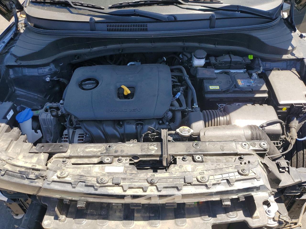 Kia Soul Lx