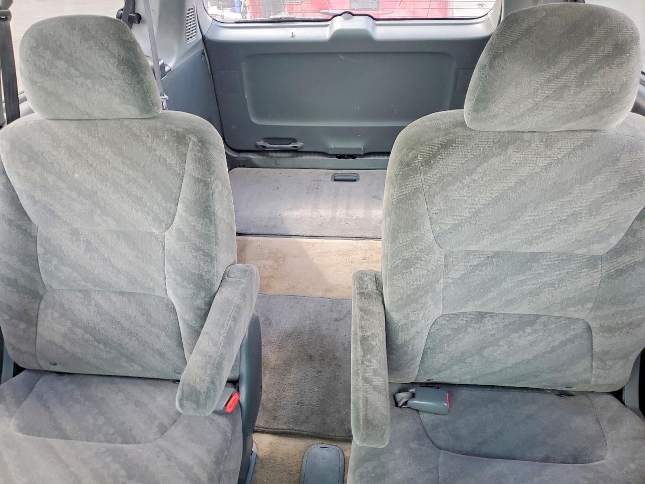 Honda Odyssey Ex