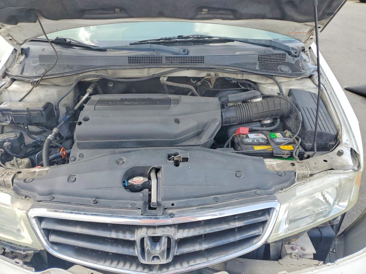 Honda Odyssey Ex