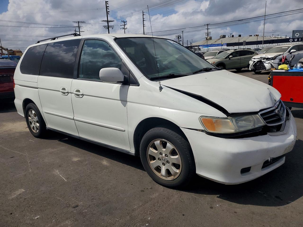 Honda Odyssey Ex