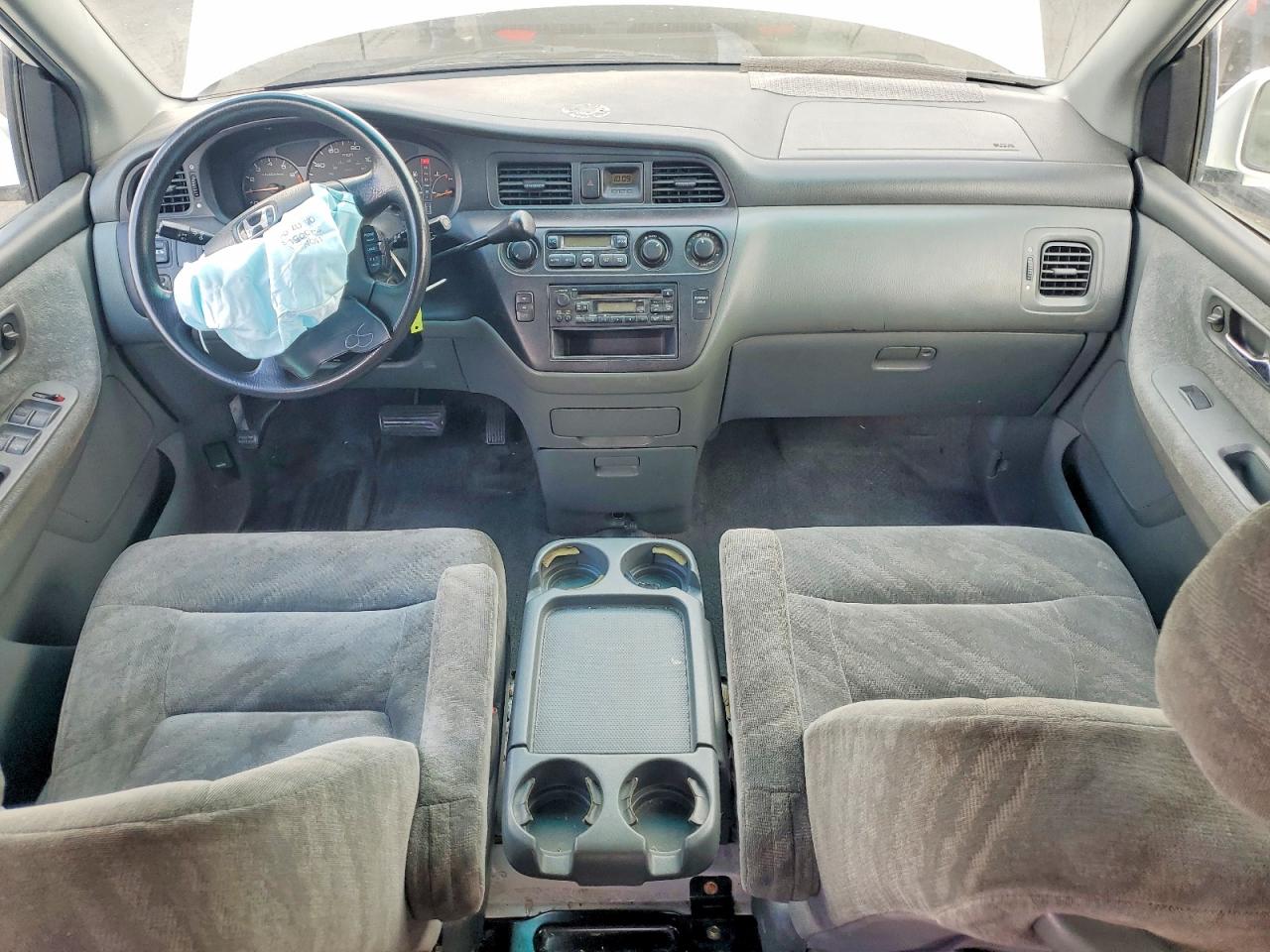 Honda Odyssey Ex