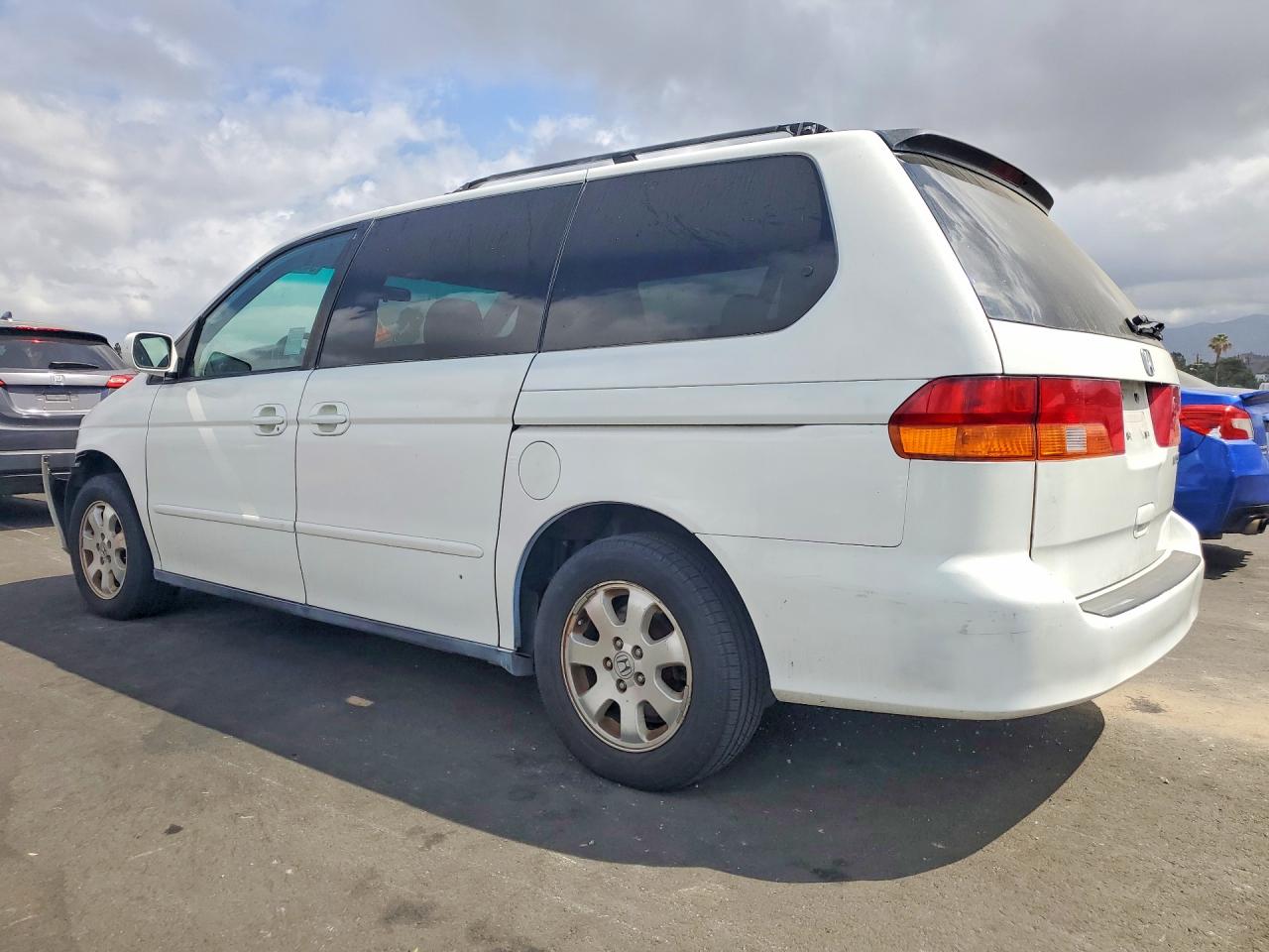 Honda Odyssey Ex