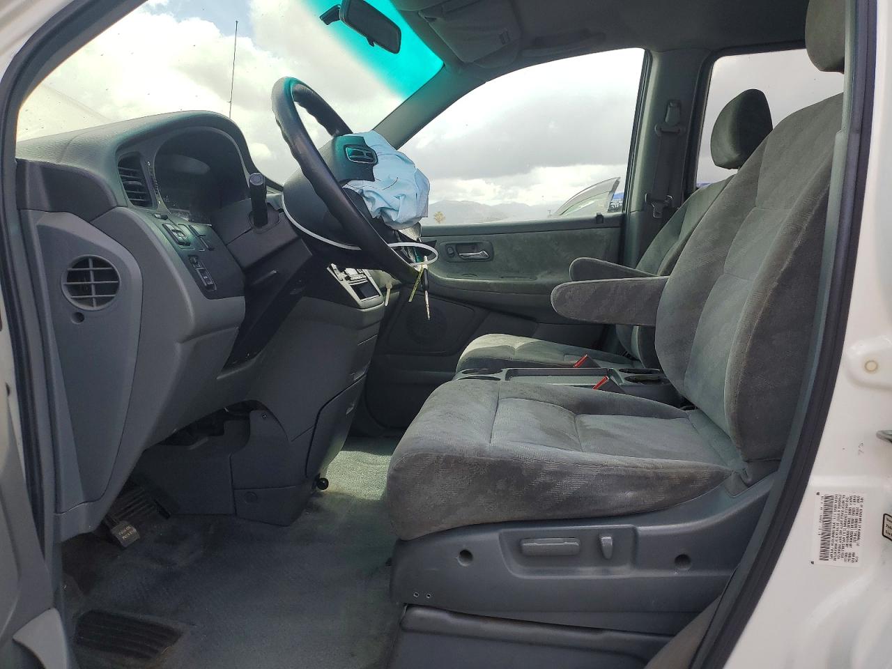 Honda Odyssey Ex
