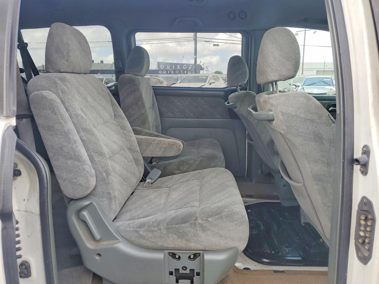 Honda Odyssey Ex