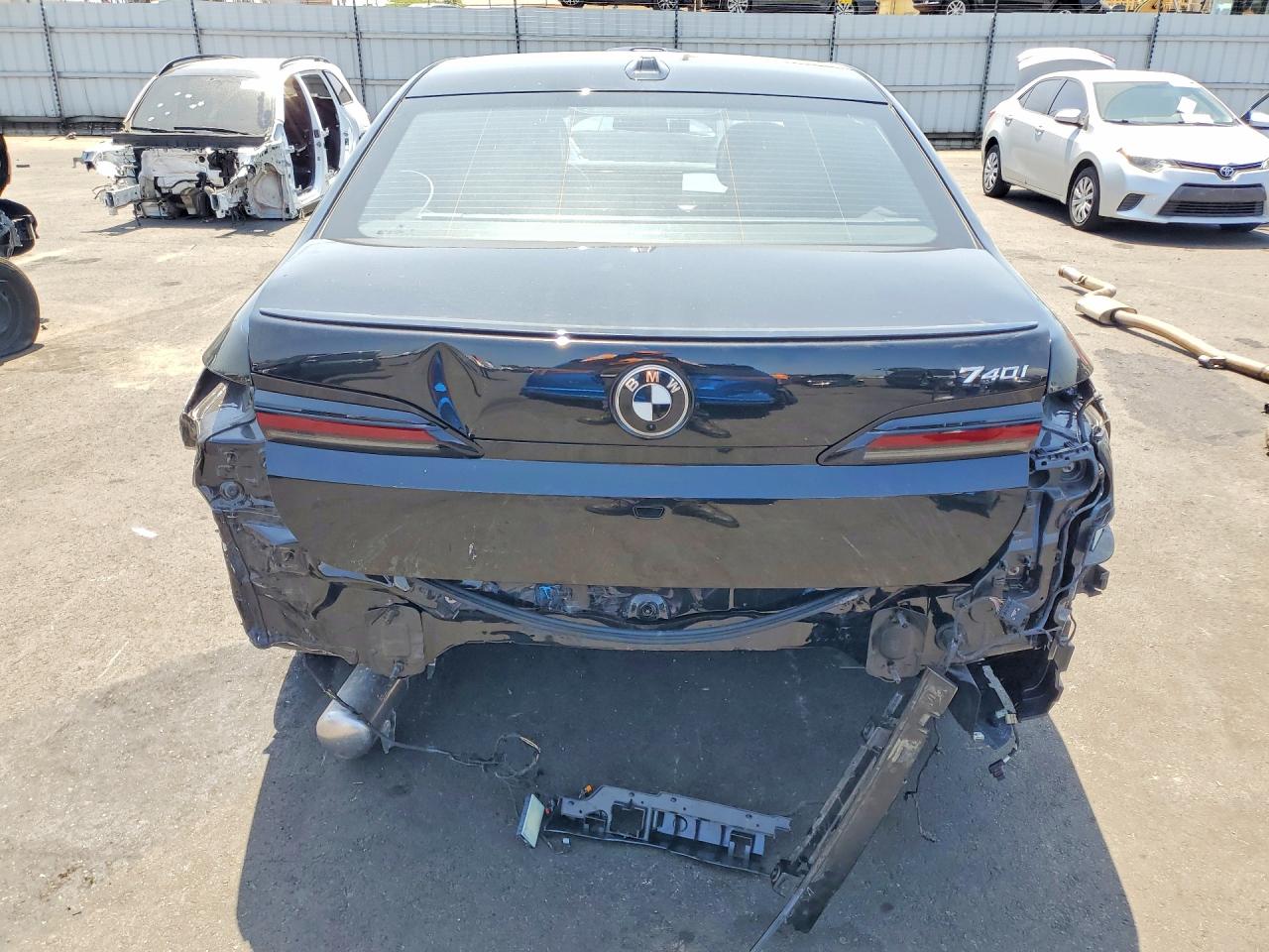 BMW 7 Series I