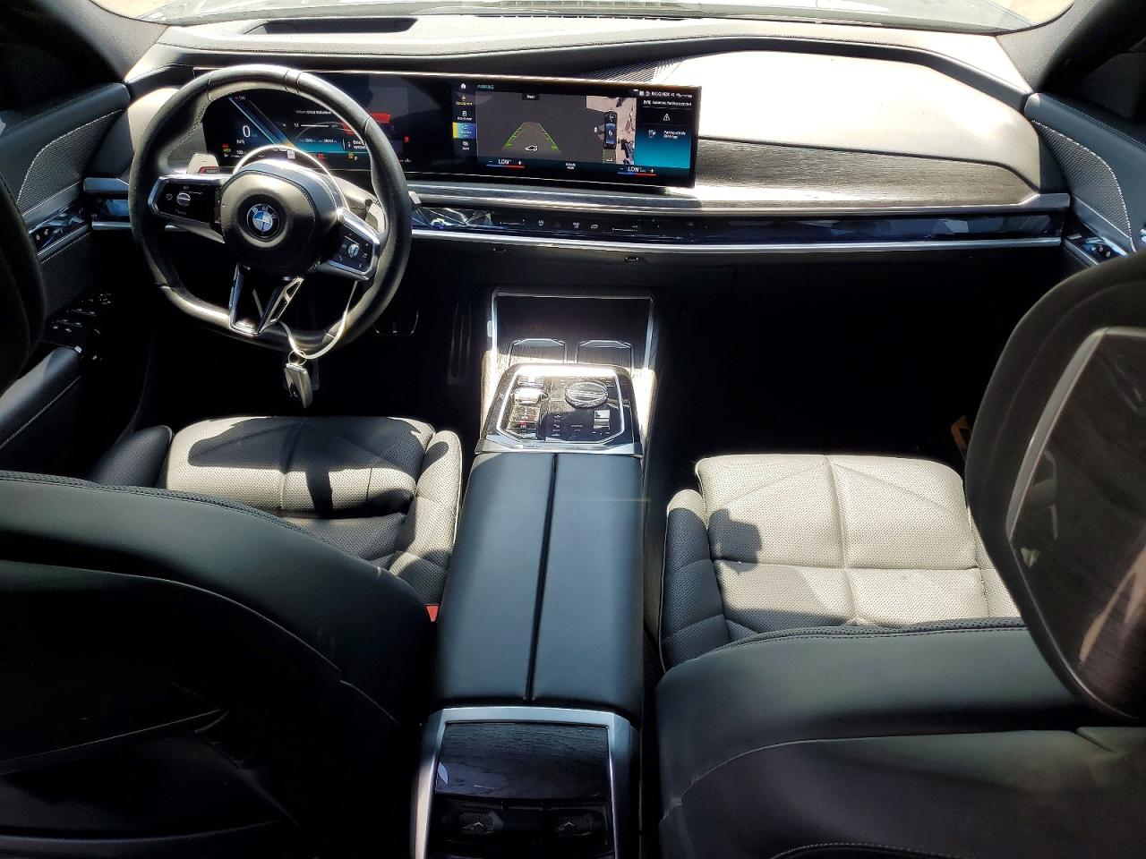 BMW 7 Series I