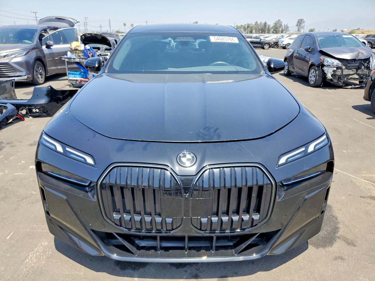 BMW 7 Series I
