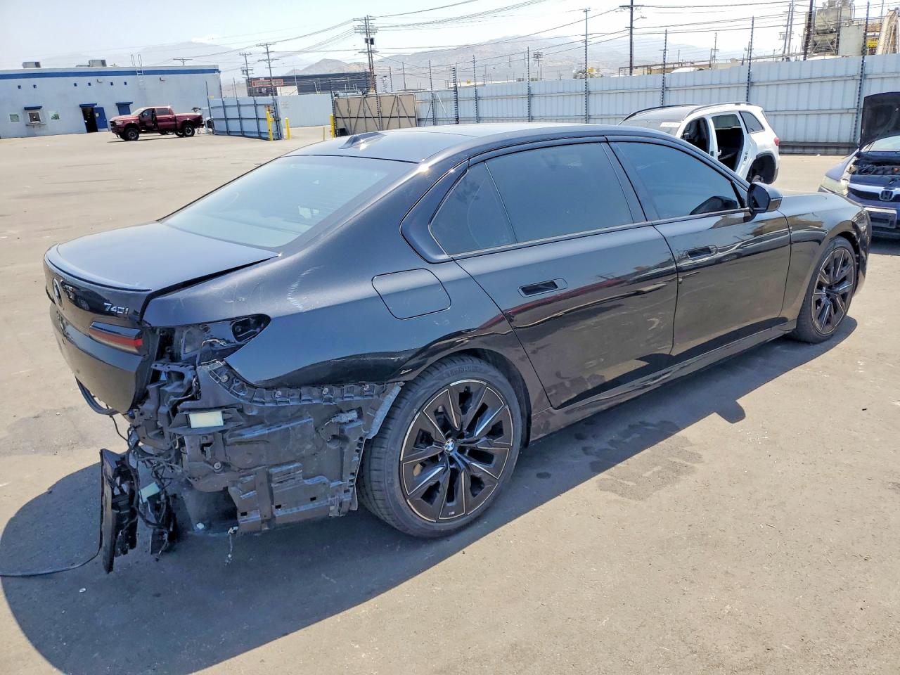 BMW 7 Series I