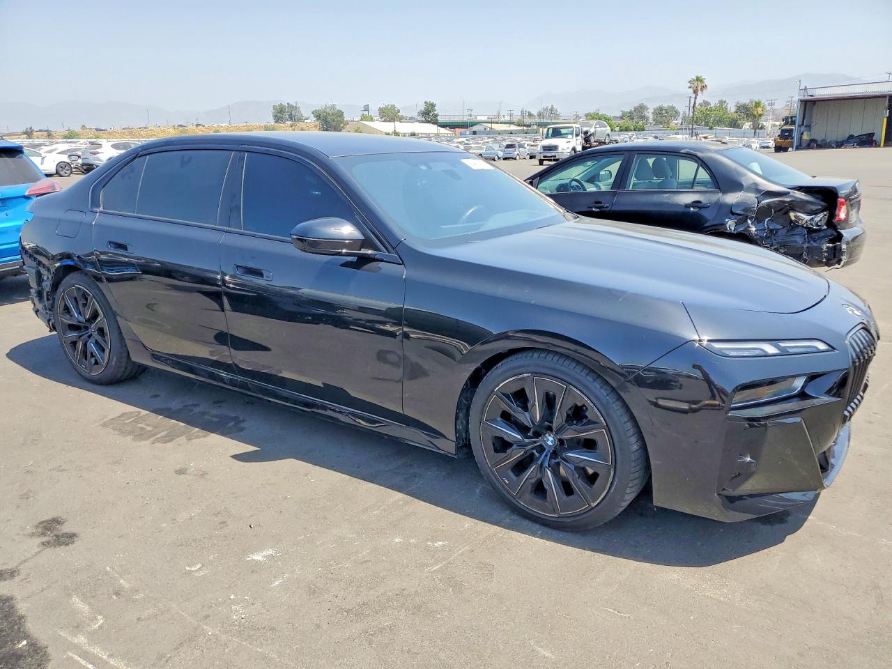 BMW 7 Series I