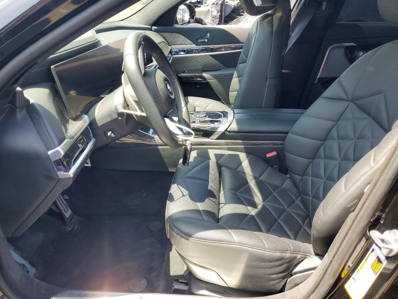 BMW 7 Series I
